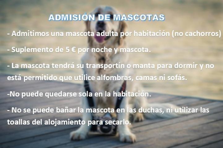Hospederia Externa Del Monasterio Ξενοδοχείο Samos Εξωτερικό φωτογραφία