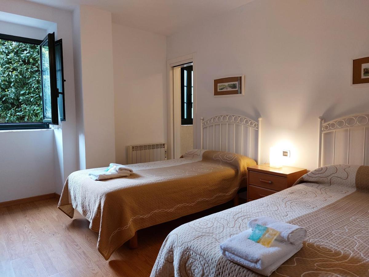 Hospederia Externa Del Monasterio Ξενοδοχείο Samos Εξωτερικό φωτογραφία